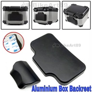 Top Box Backrest Cushion Aluminium Box Back Rest Soft Sponge 45L / 55L / 65L Litre Liter Box Yamaha Honda Kawasaki Back