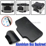 Top Box Backrest Cushion Aluminium Box Back Rest Soft Sponge 45L / 55L / 65L Litre Liter Box Yamaha 