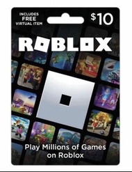 roblox robux 禮品卡60美金大約7000robux