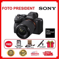 SONY Alpha 7M4 FULLFRAME Mirrorless Camera A7M4