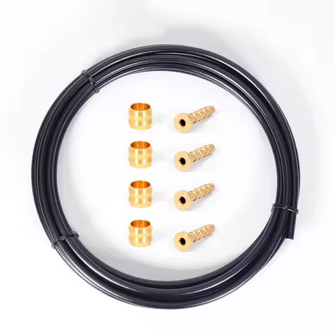 Hydraulic Disc Brake Cable BH59 BH90 Bicycle Brake Hose Olive Set For Mountain Bike 5mm Brake Hose B