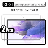 For Samsung Galaxy Tab S8 S7 Plus Ultra S6 A7 Lite A8 S5e X900 X800 Tempered Glass Full Coverage Scr