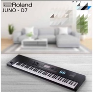 Roland Juno D7 Synthesizer Keyboard 76 keys d-7 juno d7 Roland Original