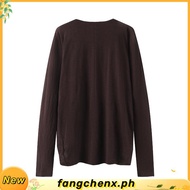 Women's Cotton Linen Long Sves Princess Seam Shirt (05343 222) - 57 - Dk Khaki