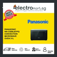 PANASONIC NN-CS89LBYPQ CONVECTION MICROWAVE OVEN 31L