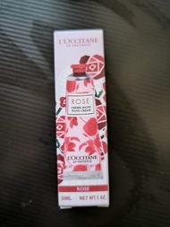 Loccitane 玫瑰護手霜Rose Hand Cream 30ml