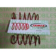 Promo Front Coil Spring standard Size JAMEX comfort JAZZ RS GE8 / GK5 2008-On Discount