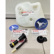 YAMAHA 125 125zr 125z Y125ZR Y125Z Y125 2T TANK TANGKI 2T MINYAK 2T TONG 2T SWITCH 2T CAP ORI DESIGN