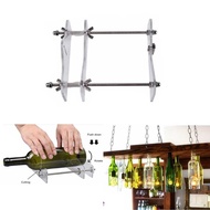 Pisau Pemotong Botol Kaca Profesional DIY pemotong untuk Anggur, Bir, dan Botol Kaca, sirup, orson