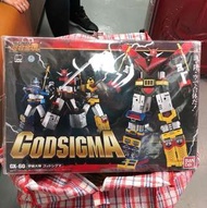 中古 超合金魂 宇宙大帝 GX-60 (日版）