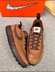 Tom Sachs x Nike Craft General Purpose Shoe 火星鞋4.0 棕色