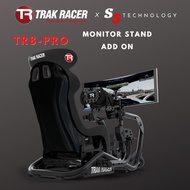 Trak Racer TR8 / Trak Racer TR8-PRO / Racing Simulator Cockpit / SIM RACING RIG / driving Simulator 