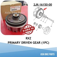Yamaha Original RXZ Primary Driven Gear Comp / Mangkuk Clutch - 2JK-16150-00