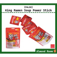 PALDO King Ramen Soup Power Stick 5g x 9ea