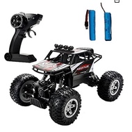 Radio Controlled Car Off-Road 4WD Four Wheel Drive R/C Car Remote Control 90min 1/16 2.4GHz Remote C