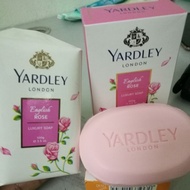 Yardley London English Rose Luxury Perfume Soap 100mg