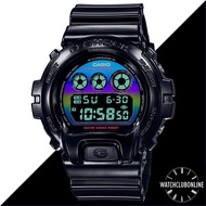 [WatchClubOnline] DW-6900SBY-2D Casio G-Shock Rainbow Men Casual Sports Watches DW6900SBY DW6900 DW-6900 DW-6900SBY