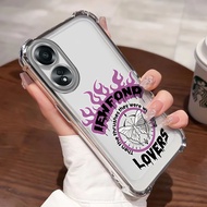 Casing For OPPO A58 4G A78 4G A58 5G A78 5G A58x 5G Case Silicone Cases Soft Cover