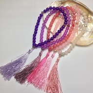 TASBIH 33 biji (gemstone)