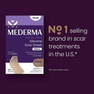 Mederma Medical Grade Silicone Scar Sheet Reduces Scars Cesarean Section Acne