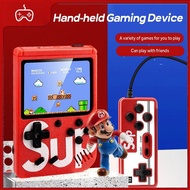 Gameboy SUP Game Box 400 Games Portable Retro Mini Game Machine Rechargeable Game Player