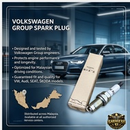 VW AUDI Spark Plug 03C905601B 1.4 TSI Golf MK6 Polo Jetta Scirocco Tiguan Touran Audi A1 A3 SIZFR6B8