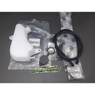 NINJA R SS RADIATOR WATER BOTTLE SET ORIGINAL RADIATOR WATER HOSE CAP kawasaki