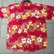 Baju Hawaii/hawaii shirt XL
