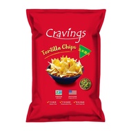 Triangular Corn Chips Large Package 450g Expiration Date 2026/11/03 < Gluten-Free, Preservative-Free