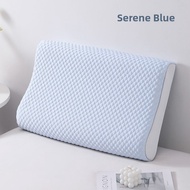 MAOMAOYU | Cervical Memory Foam Pillow Case 60cmx40cm