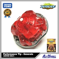 [NEW] Original Takara Tomy Beyblade BURST GT Generate Driver (From B-155 Master Diabolos .Gn)