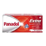 Panadol Extra with Optizorb 20's