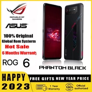 Global Rom ROG Phone 6 Gaming Smartphone 12GB+256GB5G Mobile Phone 6.78" AMOLED Display Original Use