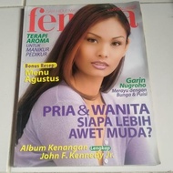 Majalah Femina Agustus 1999