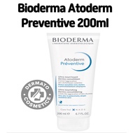 Bioderma Atoderm Preventive 200ml