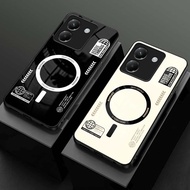 [53] Softcase Glass poco M7 Pro 5G - Glossy Case poco M7 Pro 5G - Glass Case poco M7 Pro 5G