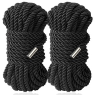 BDSM Shibari Bondage Sex Rope - BDSM Kit Adult Bondage Restraints Set Sex Toys for Women & couples, 