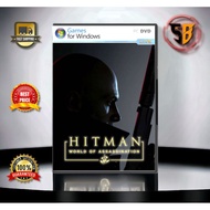 PC Laptop Video Game Hitman World Assination [Hitman 1 and 2 Remastered, Hitman 3] USB Windows OS