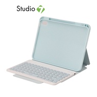 เคสคีย์บอร์ด QPLUS iPad Gen 11 (2025)/Gen 10 by Studio 7