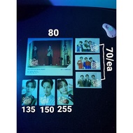 2021 SEVENTEEN INCOMPLETE CONCERT DVD/BLURAY POLAROID PHOTOCARDS BENEFIT
