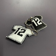 2gether The Series Jersey Inspired Keychain