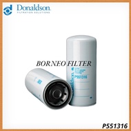 P P P P551316 Donaldson Fuel Filter BF7639 FF5317 FC-5510 JFC-88046 1R0755 SFF1316 STCX020 4068246 2