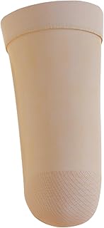 ABSOLUTE SUPPORT Above Knee Stump Shrinker, Amputee 20-30 mmHg Compression Socks, A520