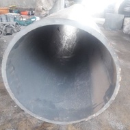 10 inch pvc pipe, 10 mm thick, 10 cm high