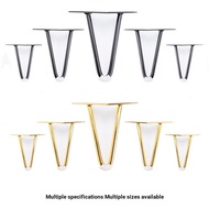Tyk Low Price Seckill V-Shaped Support Feet Cabinet Feet Sofa Feet Table Feet Heightened Bedside Tab