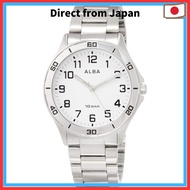 ALBA Men's Sport Watch AQPK409 [Direct from Japan]
