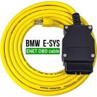 ENET OBD Cable for BMW ICOM E-SYS ISTA Bootmod3 Bimmercode OBD2 Coding F-Series