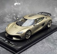 🔥全球限量100台🔥全新 Frontiart 1:18 Koenigsegg Gemera 高端限制樹脂車模型
