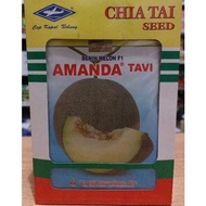 Benih Melon AMANDA TAVI (dijamin Asli) -Terlaris -Terlaris