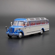IXO/IST 1: 72 Borgward BO 4000 Borgward Bus German Bus Bus Model
